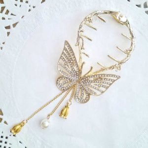 گیره پروانه کد 602