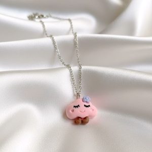 گردنبند مدل ابر فانتزی کد332